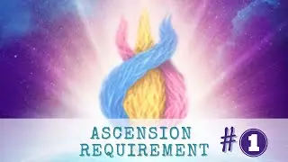 Ascension requirement 1: Balance your threefold flame