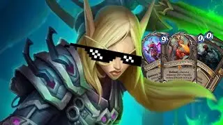 OTK rogue is immune to new (and older) nerfs | Standard Hearthstone