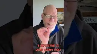 5 Questions to Build Your Legacy Every Day!