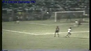 QWC 1986 Haiti vs. Guatemala 0-1 (26.04.1985)