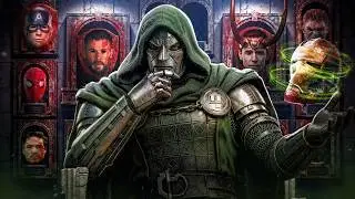 Who is Dr. Doom?