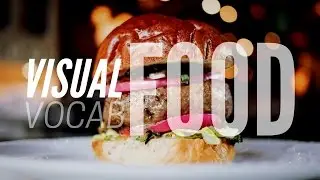 Learn English Vocabulary | Food
