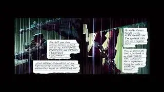 Kick-ass 3 comic song