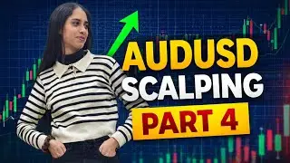 AUDUSD Intraday Live | Real-Time Scalping Setup