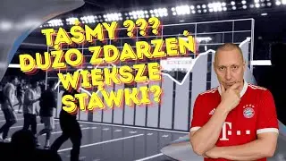 TYPY TAŚMY  DUŻO ZDARZEŃ MAŁE KURSY  CZAS START 💪💪