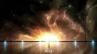 Elephant Music - Hella (Epic Sci-fi Hybrid Dramatic Slowburn)