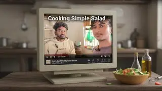 “Super Healthy Salad” 🥗😍 |Gym Diet Salad”🏋️💪🏻