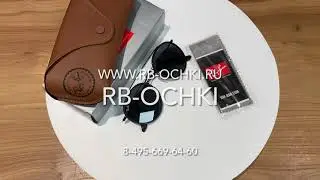 Ray-Ban RB 3647N 002/R5 - Обзор