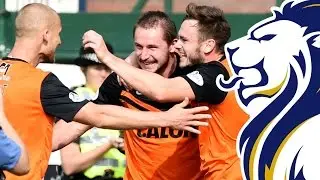Extended highlights as United destroy Dundee