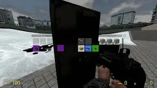 [Comming Gamemode] Inventory test