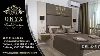ONYX BEACH RESIDENCE - SVETI VLAS, BULGARIA