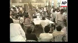 First results show chief minister of Gujarat re-elected to state assembly