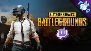 ~LIVE STREAM~ PUBG W/ THE CREW