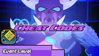 Geometry Dash - Cheat Codes by Whirl (Easy Demon/Event Level #6)