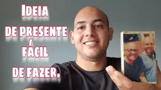 Id&eacute;ia de presente pro dia dos pais