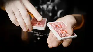 Tous les magiciens coupent les cartes comme &ccedil;a. (Tuto d&eacute;butant)