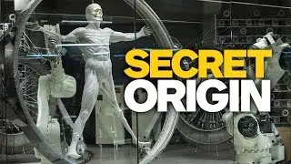 WESTWORLD CONNECTIONS: The Secret Origin of Westworld Explained