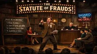 The Statute of Frauds - Juris Music/Bar Beats
