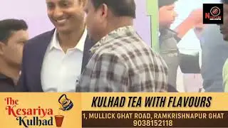 Humayun Kabir ne Mamta Banerjee ko open challenge deya #newslinekolkata #humayunkabir