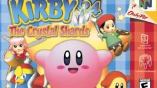 Kirby 64: The Crystal Shards: Quiet Forest (acoustic cover)