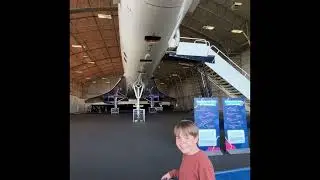 I went to Runway Visitor Park, Manchester Airport