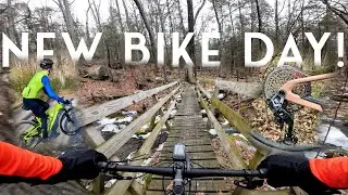 New Bikes for 2025!