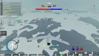 MiG17F go brrrrr | Wings of Glory Roblox