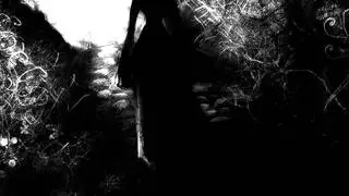 Alone...... mirage......... machine gun tranquility