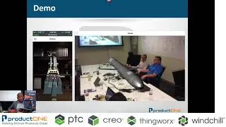 Augmented Reality with Creo 4.0