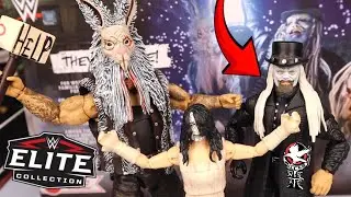 Набор из 3 фигурок WWE Elite WYATT SICKS!