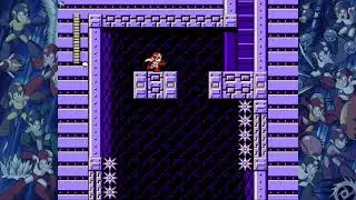 Let's Play Mega Man 10: Blues Run - Part 7 - Nitro Man