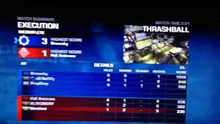 Gb Team Ladder vs. WARNING