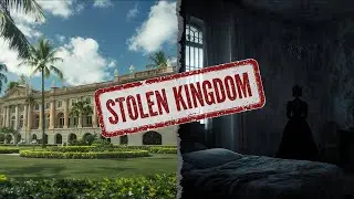 HAWAII The ONLY Royal Palace in the USA is HAUNTED! (The Sad Truth) #hawaii #ghost #ghoststories
