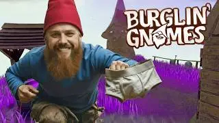 🧙&zwj;♂️ Gnomes voleurs en mission &ndash; Burglin' Gnomes