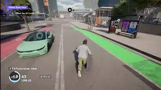 How to Powerslide in Skate 4 (Skate.)