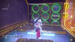 Destiny 2 Leviathan Gantlet Clear FKDM