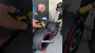 Formula 1 Tire Strategy
