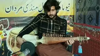 Pa De Habara Da Janana Nazam | Pashto Song | Singer M Ilyas Khan | 