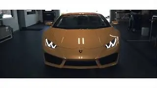 Welcome to Lamborghini Paramus