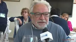 TG7 Basilicata I.I.S.“G.Gasparrini” Melfi “Basilicata a Tavola”. Michele Masciale già Preside