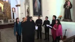 Cantoría Modesta Bor: 