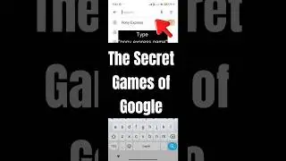 Amazing hidden game inside Google search