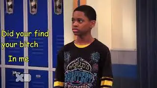 Hermit the Frog - Marcus Davenport (Lab Rats) (Edit)