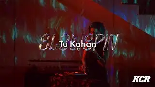 Slowspin - Tu kahan (Live) | Karachi Community Radio
