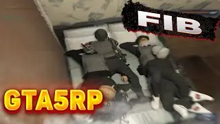 ЗАЛЕТЕЛИ В ГОС | СУДНАЯ НОЧЬ | GTA 5 RP