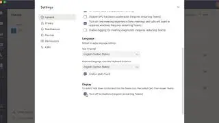 How to TURN OFF ANIMATIONS in MS TEAMS?