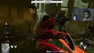 - Dead By Daylight- HillBilly Highlights - (Flick and Parkour Montage) #2
