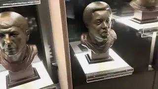 Weird Museums & Roadside Attractions: Pro Football Hall of Fame