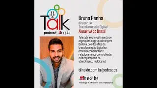 TI Inside Talk - Bruno Penha