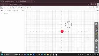 Graficar Ecuaciones Paramétricas